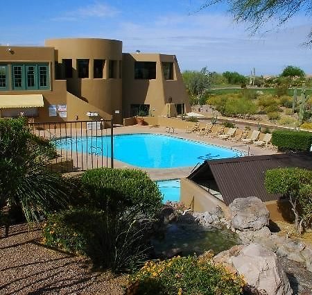 Gold Canyon Golf Resort Екстериор снимка