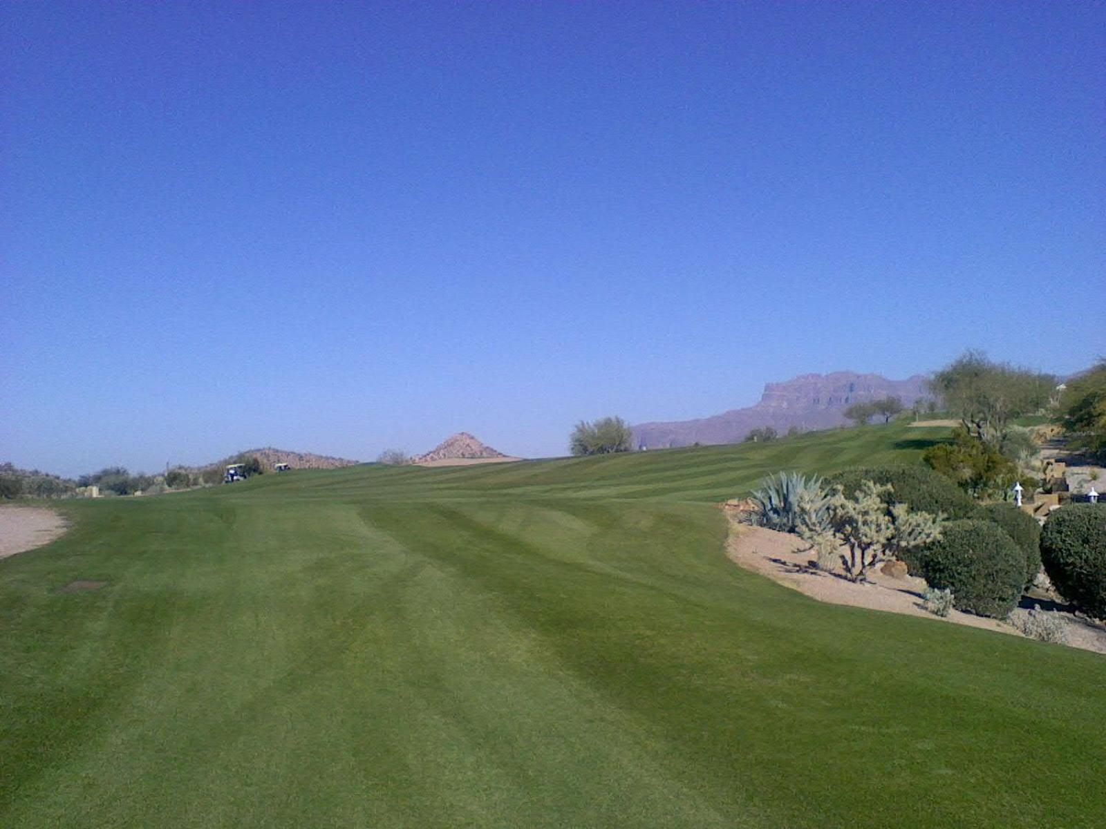 Gold Canyon Golf Resort Стая снимка