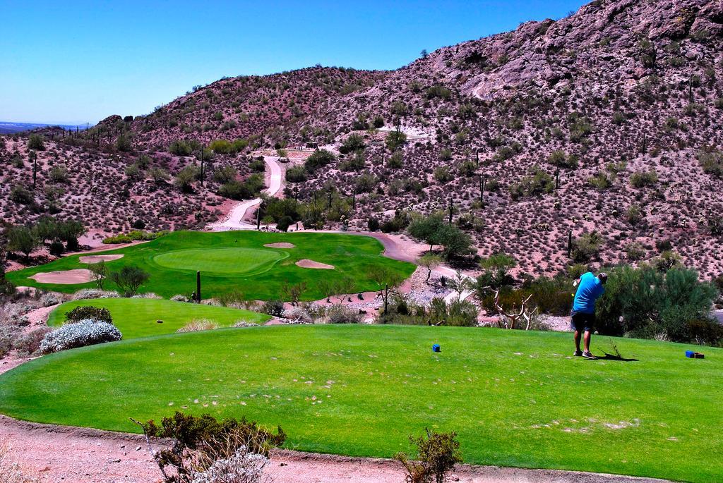 Gold Canyon Golf Resort Екстериор снимка