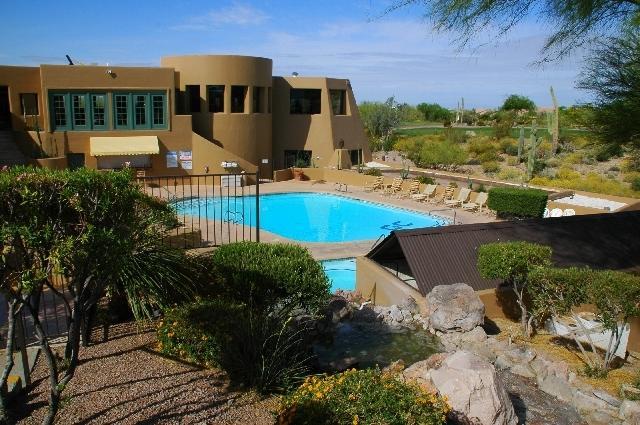Gold Canyon Golf Resort Екстериор снимка