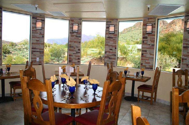 Gold Canyon Golf Resort Ресторант снимка