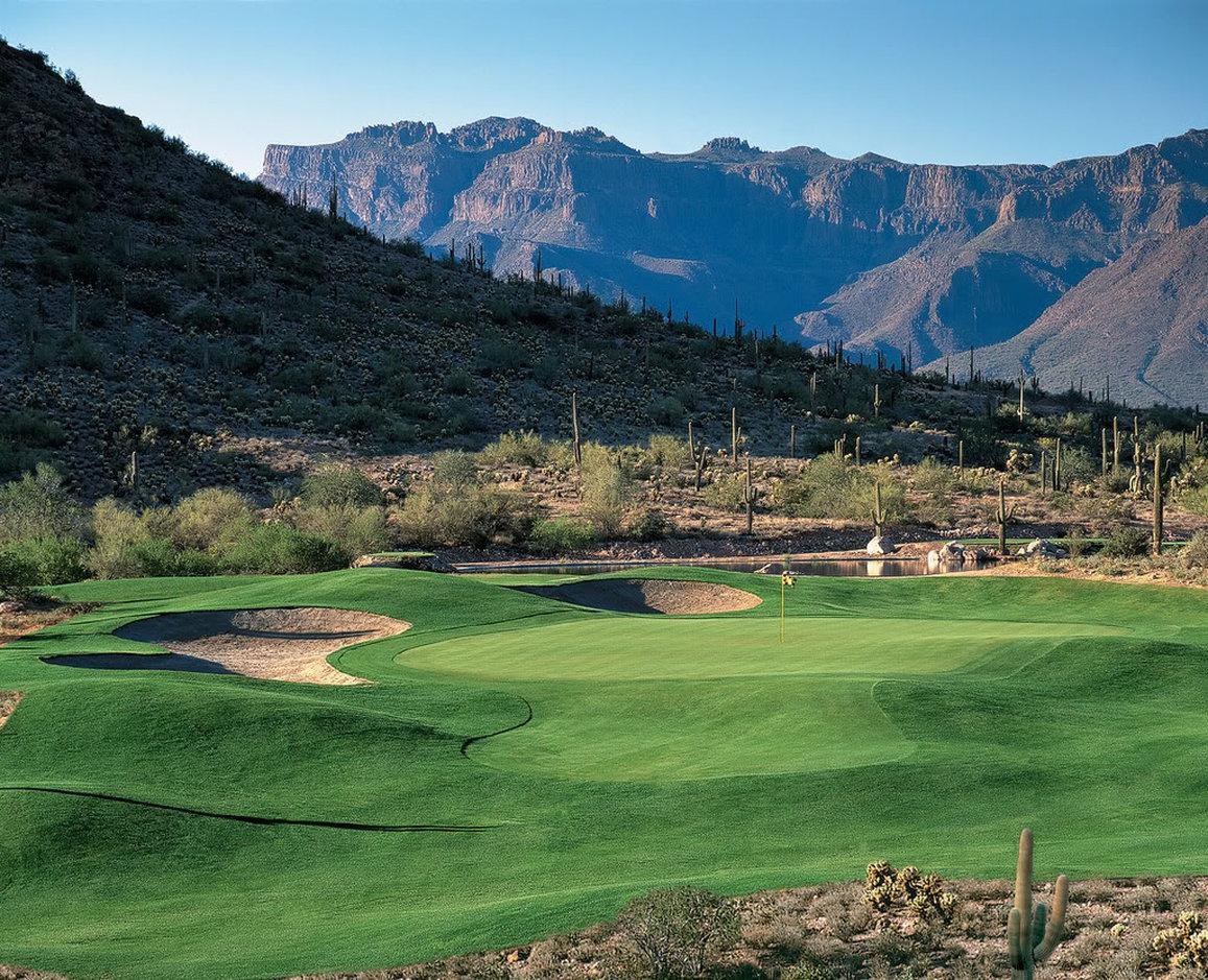 Gold Canyon Golf Resort Съоръжения снимка