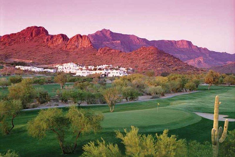 Gold Canyon Golf Resort Съоръжения снимка