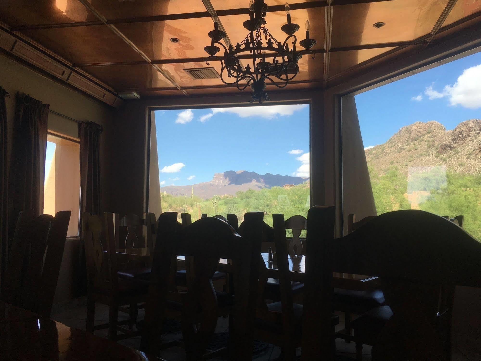 Gold Canyon Golf Resort Екстериор снимка
