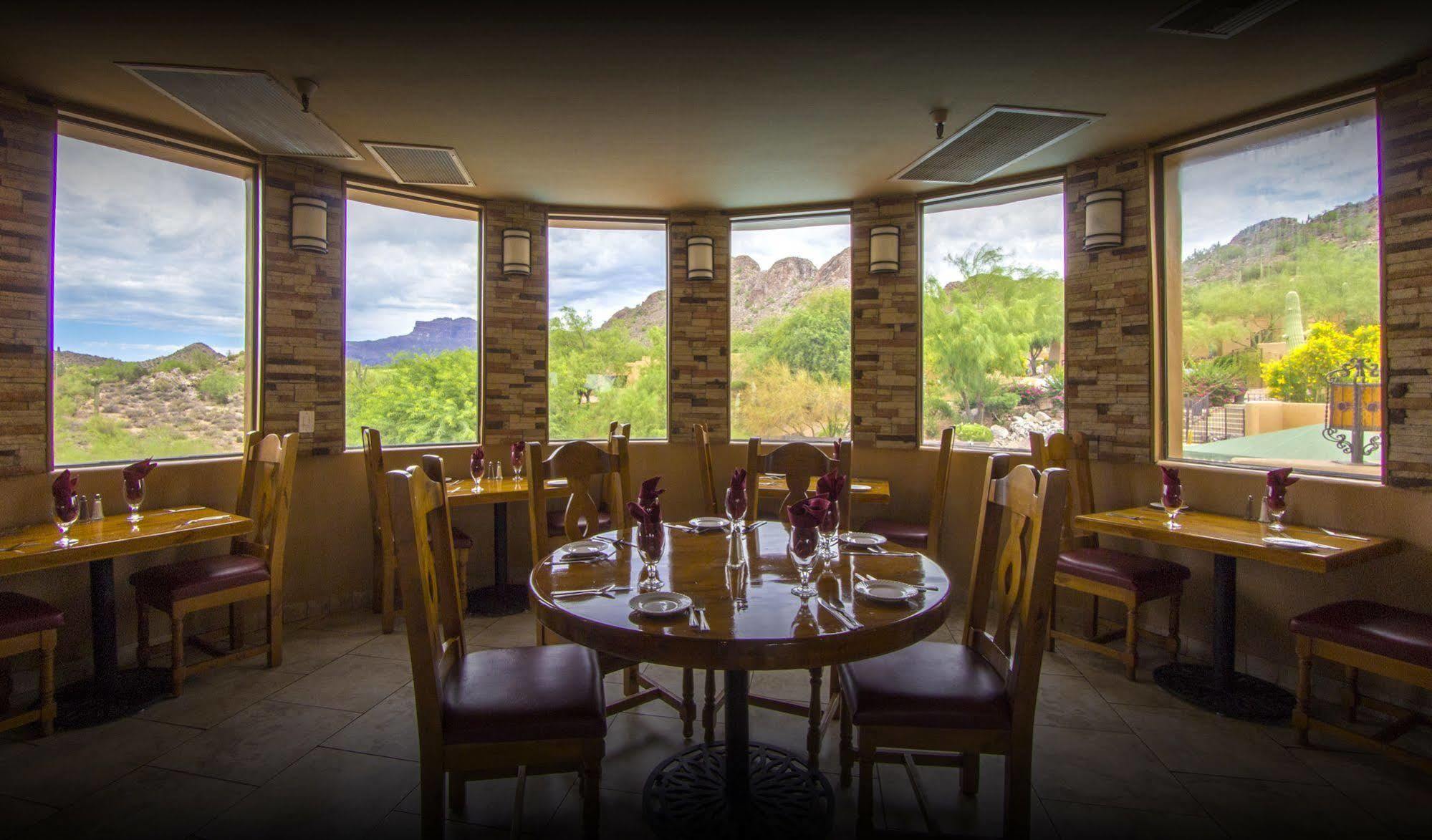 Gold Canyon Golf Resort Екстериор снимка