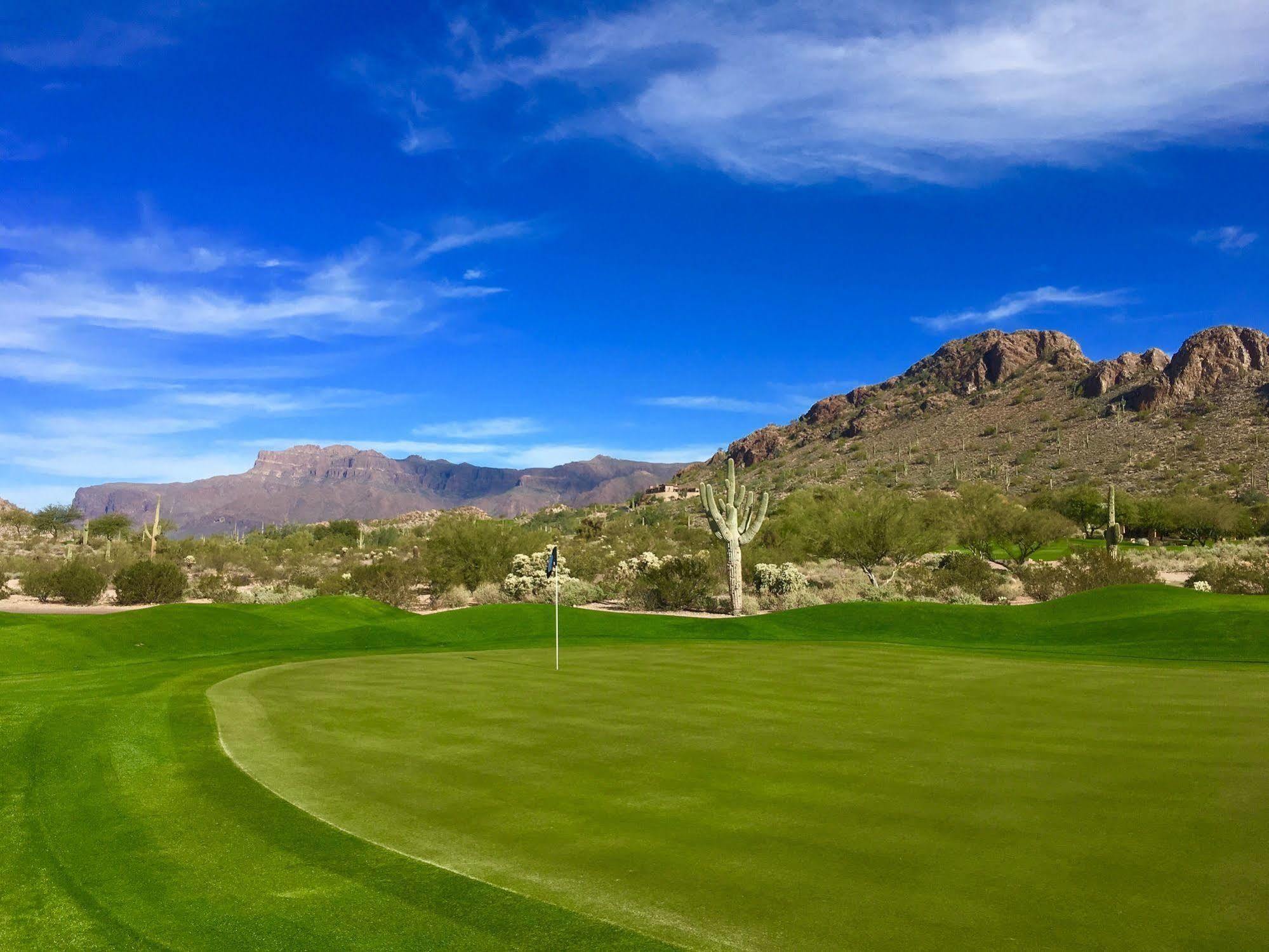 Gold Canyon Golf Resort Екстериор снимка