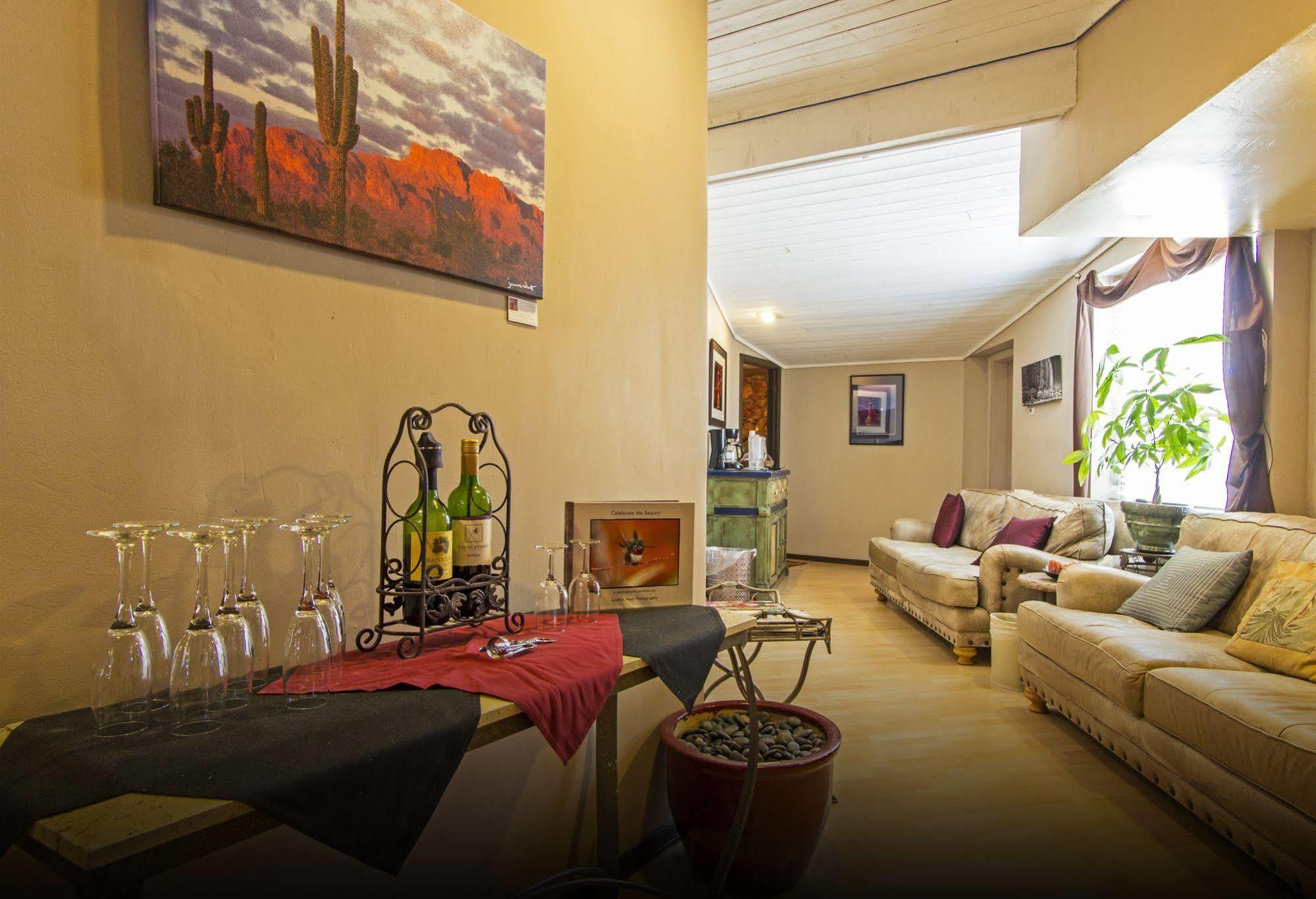 Gold Canyon Golf Resort Екстериор снимка