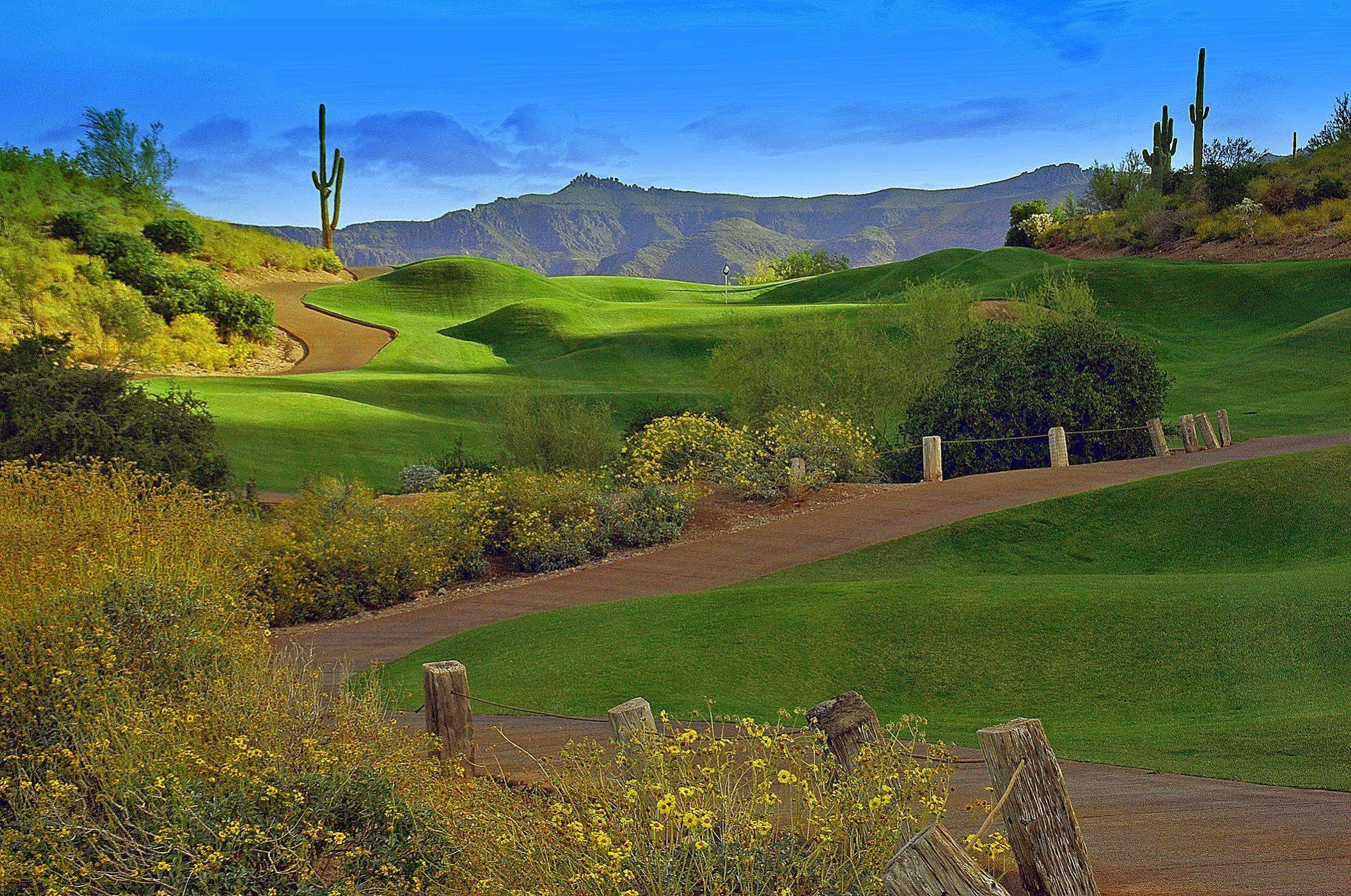 Gold Canyon Golf Resort Екстериор снимка
