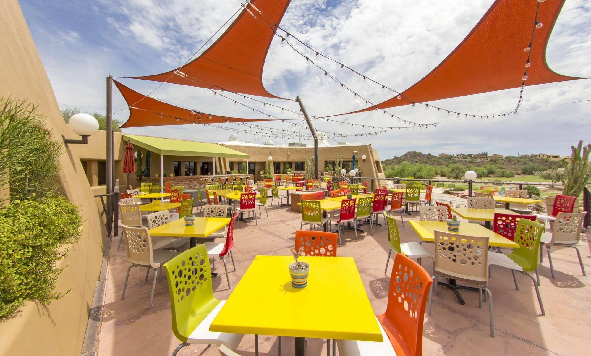Gold Canyon Golf Resort Екстериор снимка