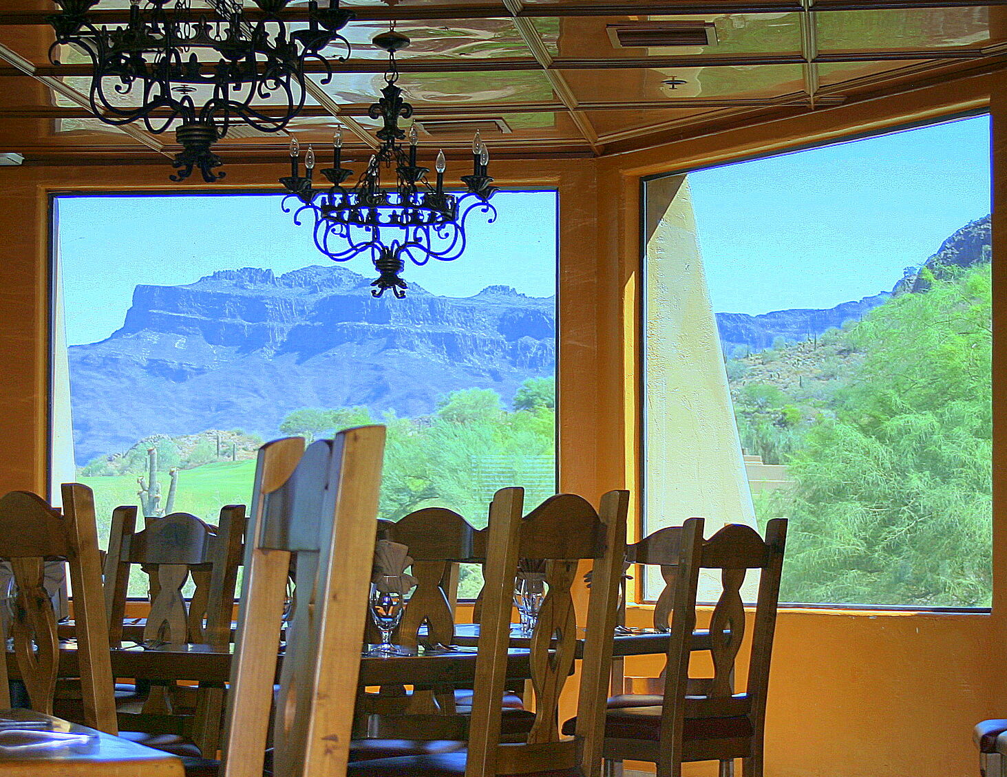 Gold Canyon Golf Resort Екстериор снимка